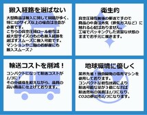 ポケットコイルマットレス セミダブル メッシュ 薄型 薄い マットレス単品 白 寝やすい 体圧 分散 快眠 圧縮梱包 コンパクト SD サイズ_画像8