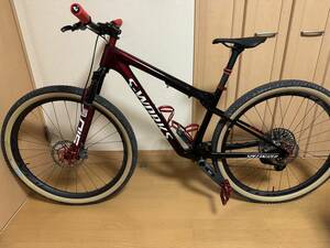 Specialized S-works Epic World Cup Mサイズ ほぼ新品 完成車 送料込み