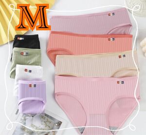 新品未使用品　Mサイズレディース ショーツ ５枚セット パンツ 下着 