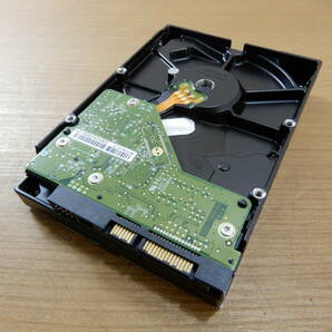 Y0410★\1～WDBlue PC周辺機器 ハードディスク/HDD/PCデータ保管 3.5 容量:500GBの画像2