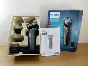 Y0416★\1～PHILIPS/フィリップス　家庭用　メンズシェーバー/電動髭剃り　Shaver 6000　S6630/05