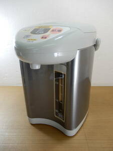 Y0399★\1～ZOJIRUSHI/象印　家庭用　マイコン沸とう電動ポット　容量:3.0L　model:CD-JE30