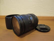 【美品】Nikon AF-S NIKKOR 28-300mm 1:3.5-5.6G VR ED カメラ 望遠レンズ レンズ_画像3