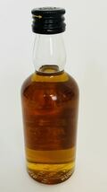 サントリー SUNTORY WHISKY THE オールド 原酒 限定酒造 ミニボトル 50ml 55% 【未開栓】_画像5