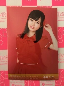 AKB48 トレーディング大会　NGT48　中井りか　2017.08.26　写真　A00398
