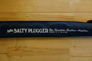 ufm SALTY PLUGGER ウエダ ソルティー プラッガー SPS752　新品未使用