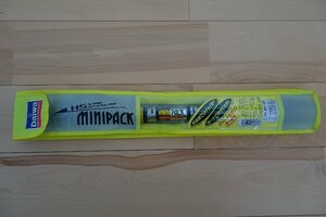 Daiwa HS MINIPACK ２０号１８０ 防波堤でのチョイ投げ・ボートでのサビキ釣り