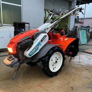 クボタ　KUBOTA　TG600　耕運機　最大出力6.2PS　中古　京都発　【直接引取のみ】【F24027999】