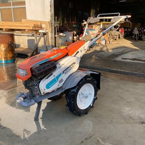 クボタ　KUBOTA　TG800　テーラー　最大8.0PS　中古　京都発【F23038161-1】