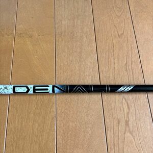 PROJECTX DENALI BLACK 70G 6.5(Xflex) キャロウェイスリーブ付