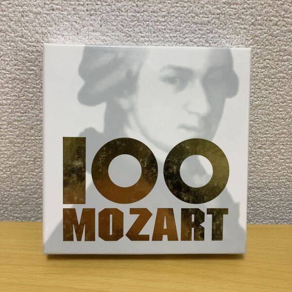 100曲モーツァルト =10枚10時間3000円=