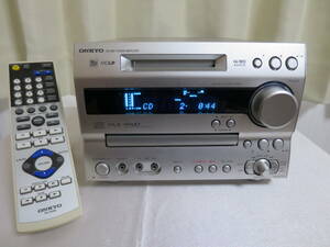 ONKYO FR-N7TX□CD/MDチューナーアンプ