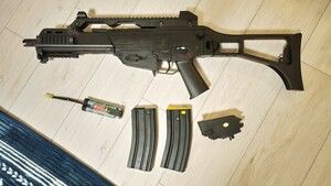 G36C 電動ガン