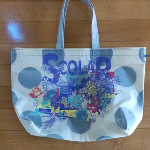 スカラー　ScoLar トートバッグ