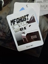 【新品】MFゴースト GT-RフロントプリントスウェットMサイズ MFGHOST_画像4