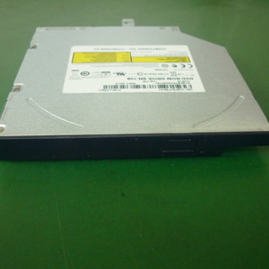 30日保証／送料無料 ■ DVD ROMドライブ SN-108／FUJITSU LIFEBOOK A574/Kより取外し品（管6030703）の画像4