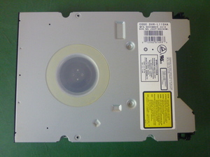 30日保証／送料無料 ■ DVDドライブユニット DVR-L11SHA／SHARP DV-ACV32('06)より取外し品（管6031303）