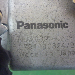30日保証／送料無料／Panasonic電動アシスト自転車 Lithium ViVi SS BE-ENS633F2用モーター／NUA032（管6032905）の画像2