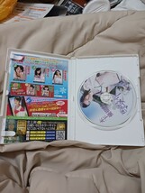 DVD 木下優樹菜 裸足のマーメイド アイドルニッポン セル品 グラビア イメージ_画像3