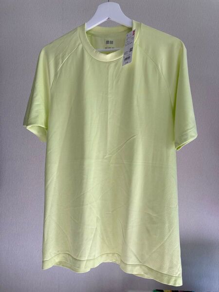 ユニクロ メンズドライTシャツ 未使用