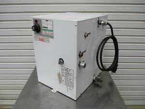 y2150-2 business use Japan itomik electric hot water vessel ES-20N2 unknown year made 100V W340×D390×H420 store articles used kitchen 