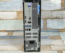 DELL OptiPlex 5060/intel Core i7-8700 3.20GHz/メモリ16GB/デスクトップ/Windows11_画像2