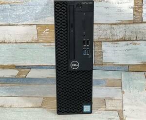 DELL OptiPlex 3060/intel Core i5-8400 2.80GHz/メモリ8GB/デスクトップ/Windows11