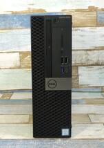 DELL Optiplex 5060/intel Core i7-8700 3.20GHz/メモリ8GB/デスクトップ/Windows11_画像1