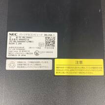 165 NEC VersaPro VKL521A-1 ストレージ500GB_画像6