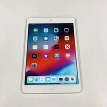 iPad mini 2 Wi-Fi 16GB（シルバー）ME279J/A_画像1