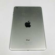 iPad mini2 Wi-Fi 16GB(シルバー)ME279 J/A_画像2