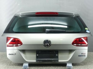 7925　VW　ゴルフVII ヴァリアント　AUCHP　リアゲート　バックドア　LB7W（F3-2）