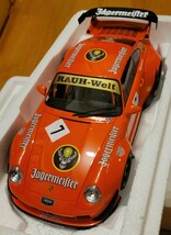 GT SPIRIT 1/18 ポルシェRWB 993 イエガー_画像2