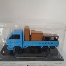 懐かしの商用車コレクション　いすゞエルフ1977(家具屋仕様)_画像1