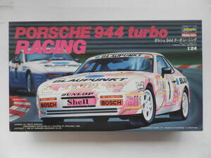 ★送料510円★ハセガワ 1/24 CA-11 ポルシェ 944 ターボ レーシング(PORSCHE 944 turbo RACING)