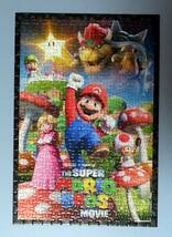 （中古）スーパーマリオブラザーズ 「マッシュルーム キングダム」 ジグソーパズル　300ピース (26×38cm)　エポック_画像4