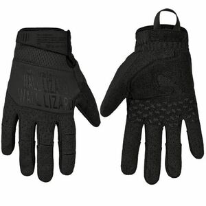 (黒Lサイズ) サバゲー グローブ タクティカルグローブ バイク 手袋
