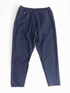 【UFO】upper field one nypf2 パンツ navy M アッパーフィールドワン