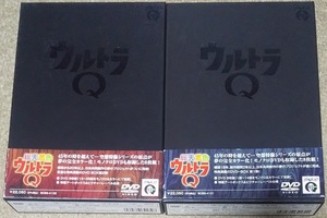 総天然色ウルトラQ DVD-BOX 1,2セット