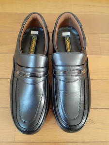 [ возможно не использовался ] Alto фортепьяно бизнес обувь 25.0cm чёрный черный джентльмен обувь мужской | прогулочные туфли повседневная обувь 