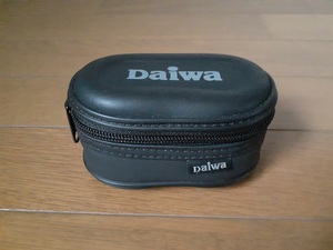 【中古】ダイワ DAIWA スプールケース リールケース ／ スピニングリール ロッド 磯釣り 釣具 釣り用品 シマノ SHIMANO