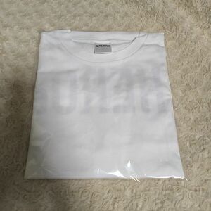 to HEROes ～TOBE 1st Super Live～ライブ　Tシャツホワイト