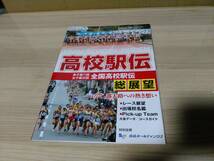 月刊陸上競技　２０２１年１月号　別冊、箱根駅伝観戦ガイド・全国高校駅伝総展望_画像8