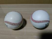 埼玉県高校野球連盟使用球　２個セット　松勘　パインボール_画像10