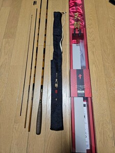 ☆がまかつ　天輝10尺☆ほぼ新品