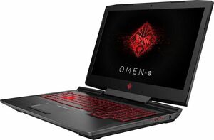 ★全国送料無料★ 良品 HP OMEN 17インチ ゲーミングPC 31.5型大画面モニター付き GTX 1070 Win10 i7 16 GB SSD:512GB HDD:1TB おまけ付き