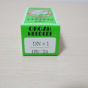 ⑧ 未使用 DN×1 オルガン 工業用 ミシン針 organ needles オルガン針 縫合 裁縫 特殊ミシン針 業務用 超硬ミシン針 100本入 超お得の画像10