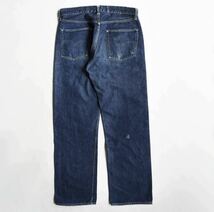 501XX 革パッチ levis ヴィンテージ 50s リーバイス ジーンズ デニムパンツ _画像3