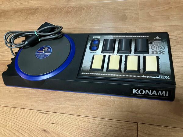 beatmania II DX専用コントローラ