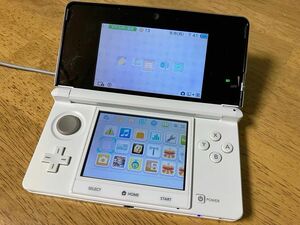 ニンテンドー 3DS 本体 ACアダプター